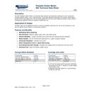 MG Chemicals 862 Abziehbare L�tstoppmaske, ammoniumfrei