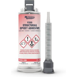 MG Chemicals 9200 Struktureller Epoxid-Klebstoff, 50 ml