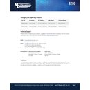 MG Chemicals 9200 Struktureller Epoxid-Klebstoff, 50 ml