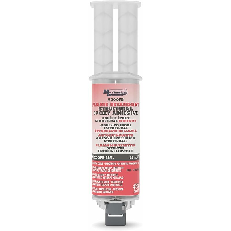 MG Chemicals - Flame Retardant Structural Epoxy Adhesive