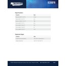 MG Chemicals 9200FR Flammhemmender Epoxid-Strukturklebstoff, 25 ml