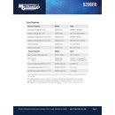 MG Chemicals 9200FR Flammhemmender Epoxid-Strukturklebstoff, 25 ml