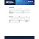 MG Chemicals 9200FR Flammhemmender Epoxid-Strukturklebstoff, 25 ml