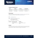 MG Chemicals 9200FR Flammhemmender Epoxid-Strukturklebstoff, 25 ml