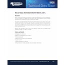 MG Chemicals - One-Part Epoxy Electrically Conductive Adhesive, Low Tg (Keep Frozen: -10C)