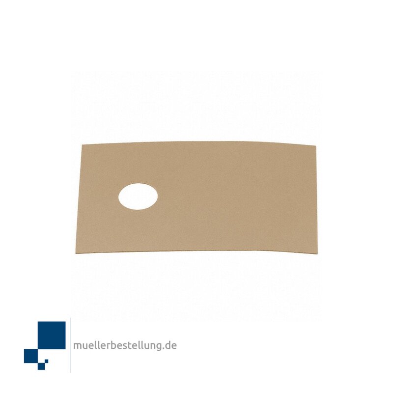 SPK10-0.006-00-54 Bergquist SIL PAD TSP K1300 - Wrmeleitpad - 19,05 x 12,70 mm Beige