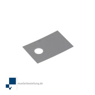 Bergquist SIL PAD  - W�rmeleitpad 19,05 x 12,70 mm