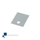 ber217-nd therm pad 21.84mmx18.8mm gray
