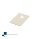 ber201-nd therm pad 19.05mmx12.7mm white