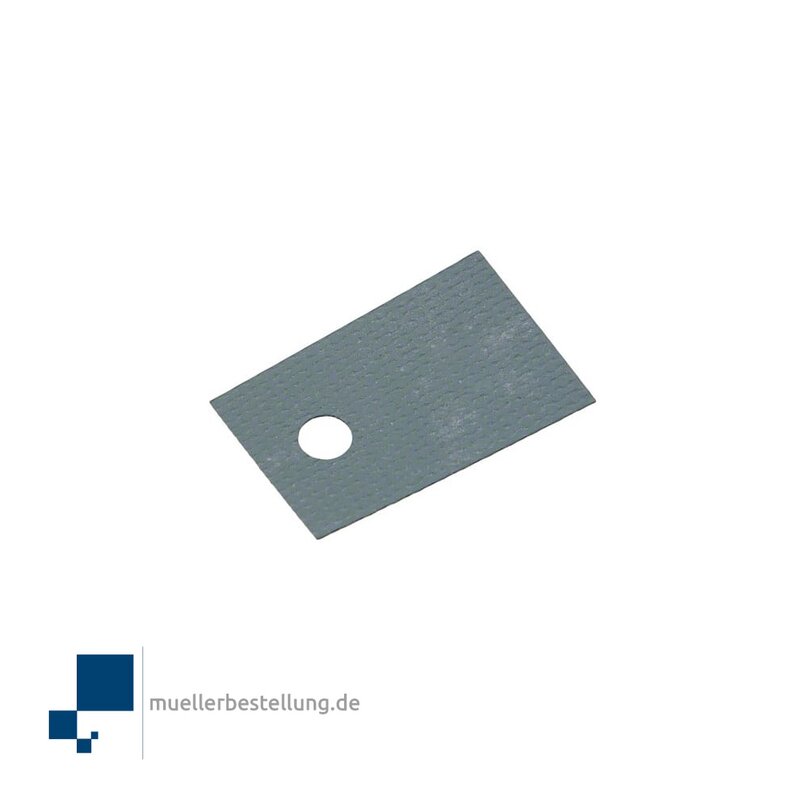 SP600-58 Bergquist SIL PAD TSP 900 - Wrmeleitpad - 19,05 x 12,70 mm Grn