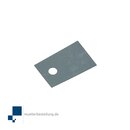 Bergquist SIL PAD TSP 900 - W�rmeleitpad - 19,05 x 12,70 mm Gr�n