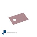 ber175-nd therm pad 19.05mmx12.7mm pink