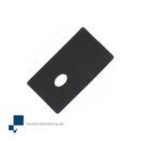 Bergquist SIL PAD TSP Q2000 - W�rmeleitpad - 17,45 x 14,27 mm Schwarz