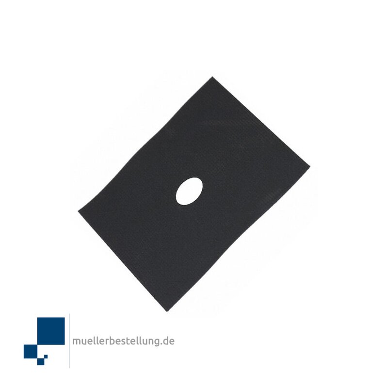 ber144-nd therm pad 31.75mmx31.75mm black