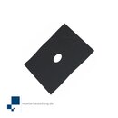 Bergquist SIL PAD TSP Q2000 - W�rmeleitpad -  31,75 x 31,75 mm Schwarz