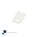 ber202-nd therm pad 19.05mmx12.7mm white