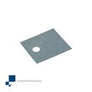 ber108-nd therm pad 21.84mmx18.8mm green