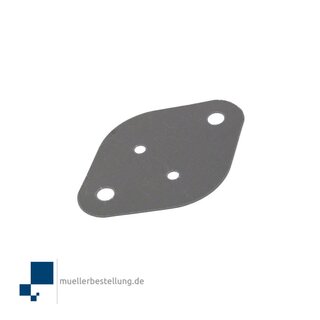 ber166-nd therm pad 41.91mmx28.96mm w/adh