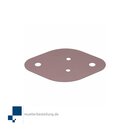 ber171-nd therm pad 45.21mmx31.75mm pink