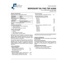 Bergquist SIL PAD TSP A3000 - W�rmeleitpad - 304,80 x 254,00 mm Wei�