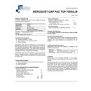 gptgp7000ulm-0.080-02-0808 gap pad 8x8 sheet 0.080