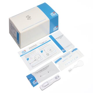 012G521 ulti med COVID-19 - Antigen Speicheltest