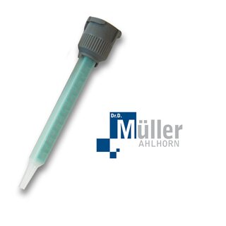 Quadro mixing nozzle