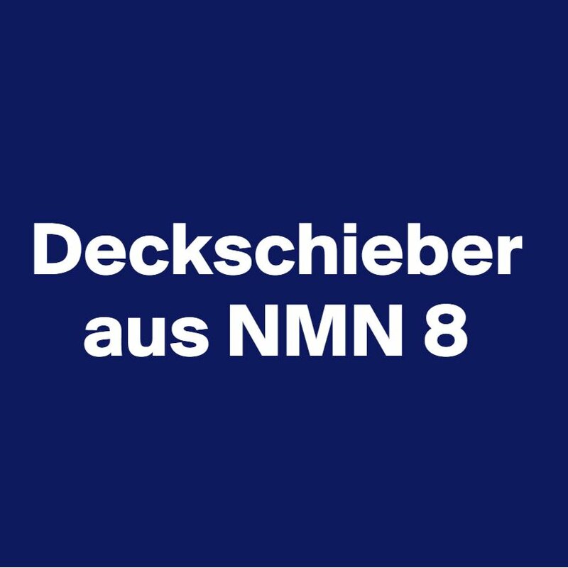 Slot closure made of nmn 8, fi 14040 - 0.360 mm thick, 1000 x 12 x 3.0 mm