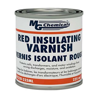 4228-225ML MG Chemicals 4228 Roter GLPT-Isolierlack,...