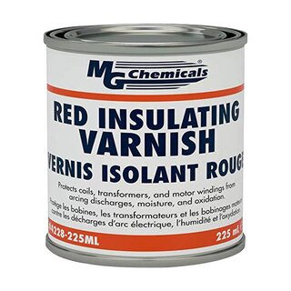 MG Chemicals - Red GLPT Insulating Varnish, Class H...