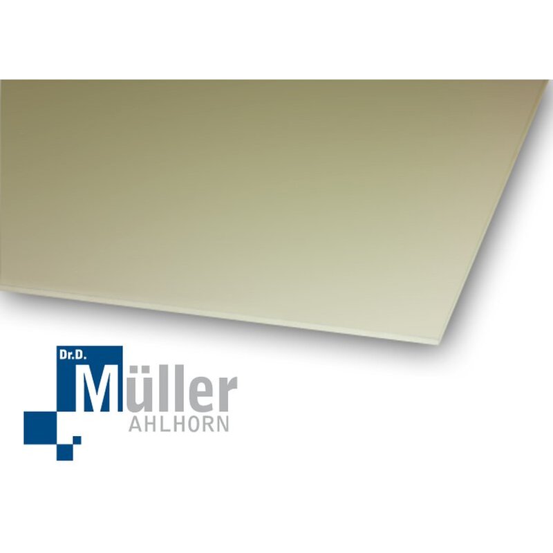 GRP-plate, greenish, RI 40203 (400 x 400 x 1 mm) EP GC 203 HGW 2372.4
