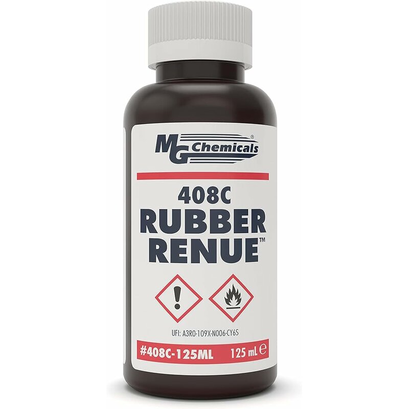 MG Chemicals 408C Gummiverbindung erneuern Gummi auffrischen weich machen 125 ml #1