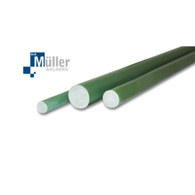 glass-hard fabric bar HGW2372.4 diameter 25mm length 1000mm EPGC203 bar
