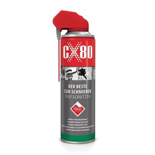 CX80 PTFE Spray 500ml Teflon Reparatur Konservierung,...