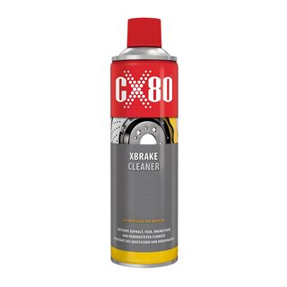 CX80 Bremsenreiniger 600ml Spray Reinigung Lösungsmittel...