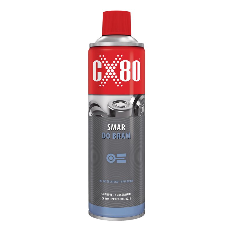 CX80 Garagentor Schmiermittel Spraydose 500 ml Tr Schmierfett Korrosionsschutz