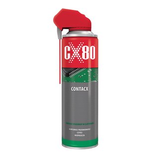 CX80 Kontaktspray 500 ml Elektronik Reinigung...