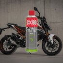 CX80 MotoChain 500 ml Spray Schmiermitel fr Motorrad Ketten Kettenfett Kettenl