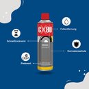 2x CX80 Bremsenreiniger 600 ml Spray Teilereiniger Entfetter KFZ Spezialreiniger