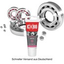 CX80 Radlagerfett 40g Tube Radlager Schmiermittel Achfett Wlzlager Schmierfett