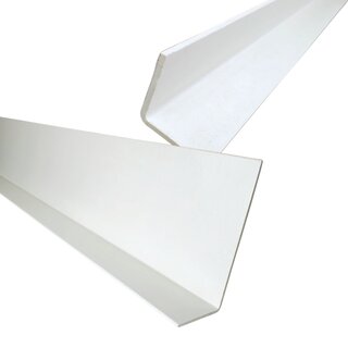 Pultrudierter GFK-Winkel wei Glasfaser Winkel Kunststoff...