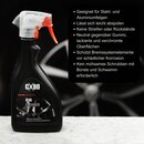 CX80 Felgenreiniger 600ml Sprhflasche, fr Stahl- & Alufelgen