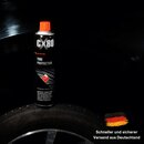 CX80 Teflon Reifenschutzspray 600ml Spray Reifenpflege Glanz PTFE Reiniger