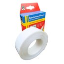 Kantenumleimer Schmelzkleber Melamin Umleimer B�gelkante Kantenband Wei� 20 24mm 24 mm