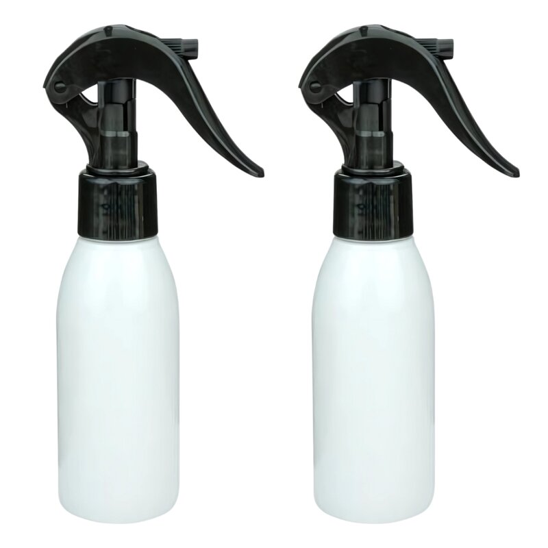 2x PET Sprühflasche 100ml 200ml 500ml 1000ml leer Zerstäuber lebensmi, € 9,80