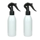 2x PET Sprhflasche 100ml 200ml 500ml 1000ml leer Zerstuber lebensmittelecht
