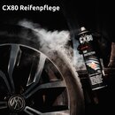 KFZ Auto Pflege Set Insektenentferner Felgenreiniger Reifenpflege Cockpitpflege