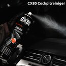 KFZ Auto Pflege Set Insektenentferner Felgenreiniger Reifenpflege Cockpitpflege