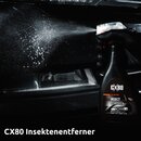 KFZ Auto Pflege Set Insektenentferner Felgenreiniger Reifenpflege Cockpitpflege