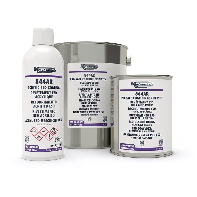 MG Chemicals 844AR ESD-sichere Beschichtung fr Kunststoffe